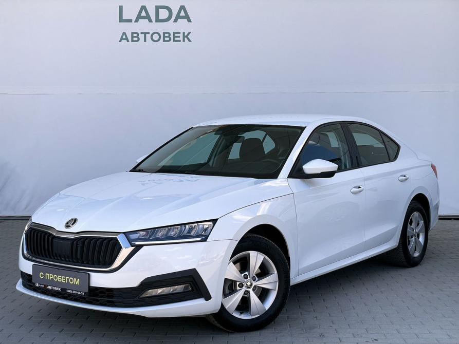 Skoda Octavia IV (A8) Екатеринбург  - изображение 1