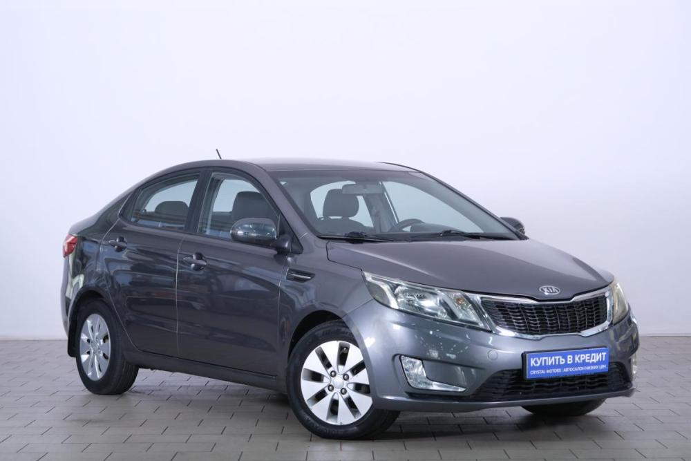 Kia Rio III Омск  - изображение 1