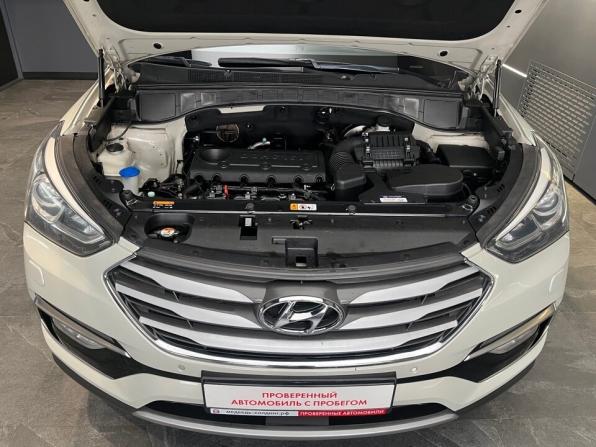 Hyundai Santa Fe III Рестайлинг с пробегом 2015 года, цена 1 825 000 рублей, 167469 км, внедорожник, Автокод Объявления