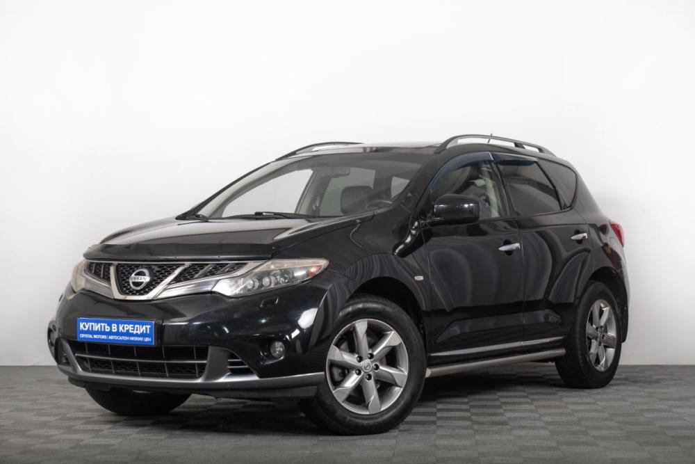 Nissan Murano II (Z51) Рестайлинг Томск  - изображение 2