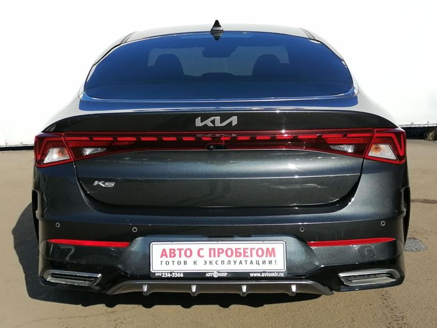 Kia K5 III Москва  - изображение 6