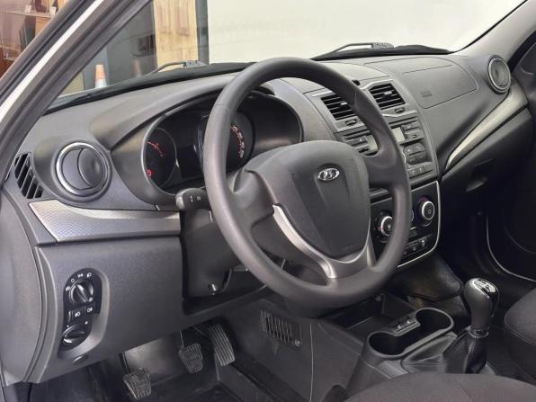 Lada (ВАЗ) Granta I Рестайлинг с пробегом 2019 года, цена 620 000 рублей, 67609 км, седан, Автокод Объявления