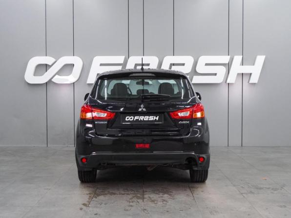 Mitsubishi ASX I Рестайлинг с пробегом 2014 года, цена 1 293 000 рублей, 126177 км, внедорожник, Автокод Объявления