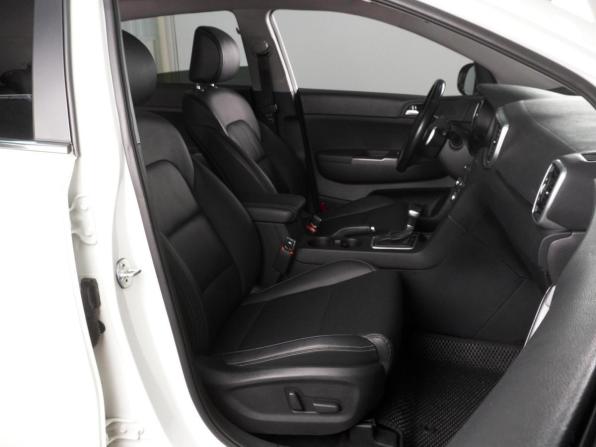 Kia Sportage IV Рестайлинг с пробегом 2020 года, цена 1 949 000 рублей, 103049 км, внедорожник, Автокод Объявления