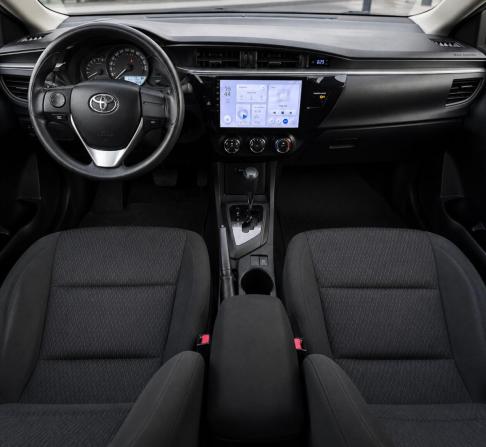 Toyota Corolla XI (E160 E170 E180) с пробегом 2014 года, цена 1 409 000 рублей, 142741 км, седан, Автокод Объявления