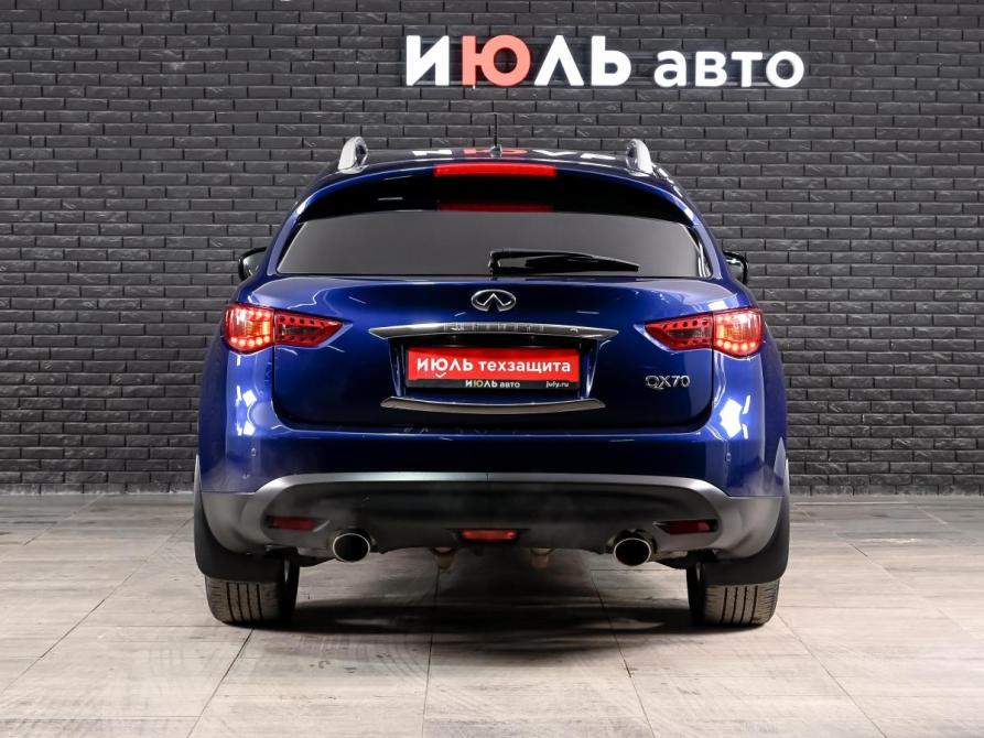 Infiniti QX70 Екатеринбург  - изображение 5