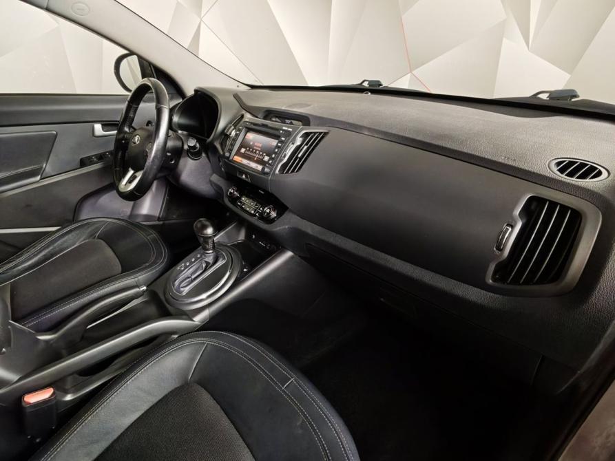 Kia Sportage III Москва  - изображение 13