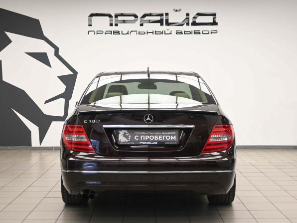 Mercedes-Benz C-Класс III (W204) Рестайлинг с пробегом 2012 года, цена 1 649 000 рублей, 154588 км, седан, Автокод Объявления