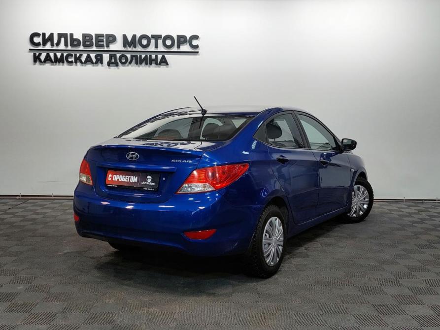 Hyundai Solaris I Пермь  - изображение 2