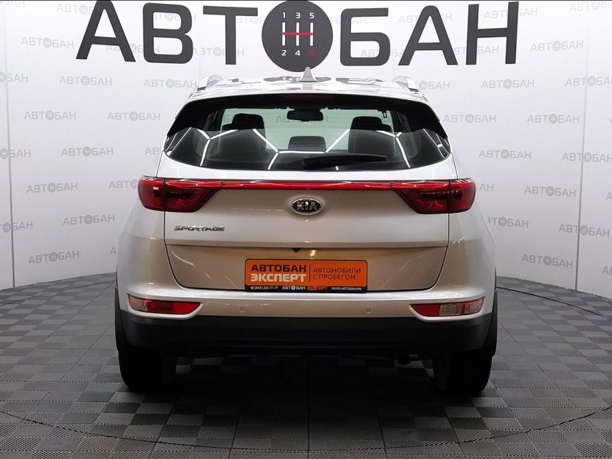 Kia Sportage IV Екатеринбург  - изображение 5