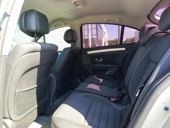 Renault Laguna III с пробегом 2008 года, цена 527 000 рублей, 215654 км, лифтбек, Автокод Объявления