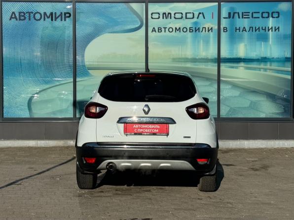 Renault Kaptur I с пробегом 2018 года, цена 1 490 000 рублей, 116938 км, внедорожник, Автокод Объявления
