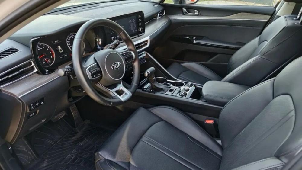 Kia K5 III Астрахань  - изображение 12