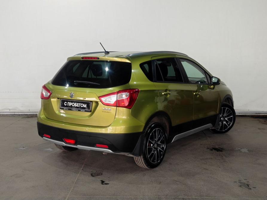 Suzuki SX4 II (S-Cross) Москва  - изображение 6