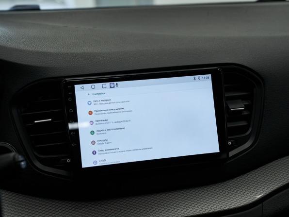 Lada (ВАЗ) Vesta I Рестайлинг (NG) с пробегом 2023 года, цена 1 235 000 рублей, 28808 км, седан, Автокод Объявления