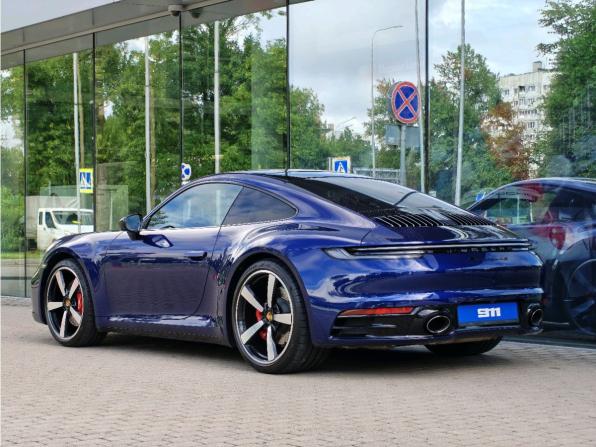Porsche 911 VIII (992) с пробегом 2021 года, цена 13 999 000 рублей, 16175 км, купе, Автокод Объявления