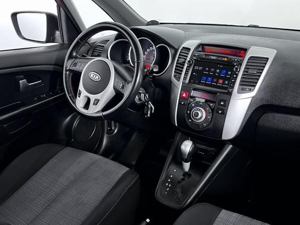Kia Venga I с пробегом 2011 года, цена 850 000 рублей, 171000 км, компактвэн, Автокод Объявления