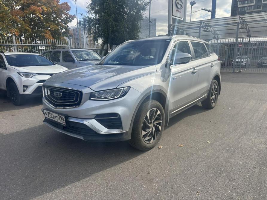 Geely Atlas Pro Москва  - изображение 1