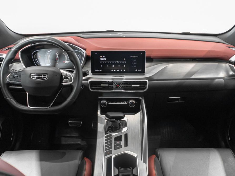 Geely Coolray I Казань  - изображение 6