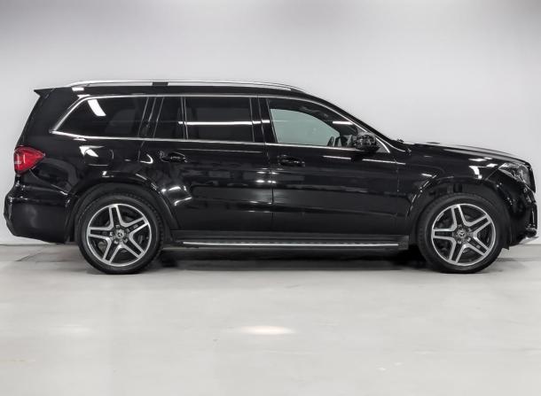 Mercedes-Benz GLS I (X166) с пробегом 2017 года, цена 4 950 000 рублей, 96966 км, внедорожник, Автокод Объявления