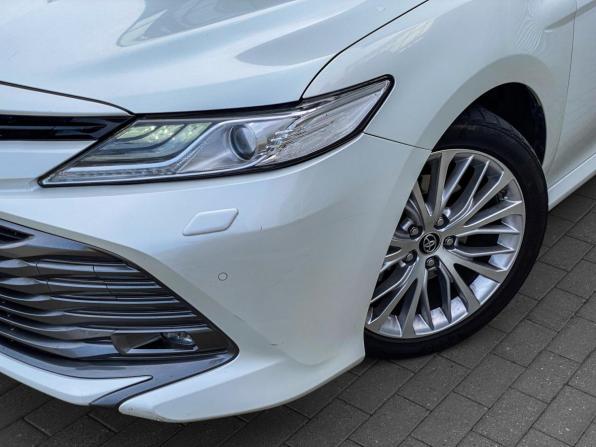 Toyota Camry VIII (XV70) с пробегом 2018 года, цена 2 598 000 рублей, 76000 км, седан, Автокод Объявления