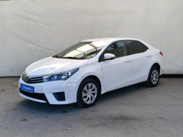 Toyota Corolla XI (E160 E170 E180) с пробегом 2013 года, цена 1 220 000 рублей, 194096 км, седан, Автокод Объявления