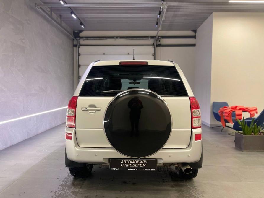 Suzuki Grand Vitara II Рестайлинг Новосибирск  - изображение 5