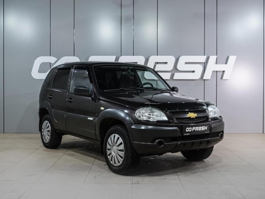 Chevrolet Niva I Рестайлинг Воронеж  - изображение 1
