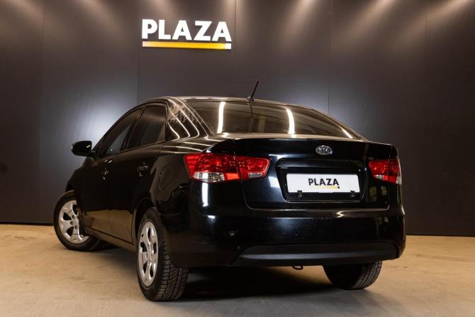 Kia Cerato II с пробегом 2009 года, цена 550 000 рублей, 204277 км, седан, Автокод Объявления