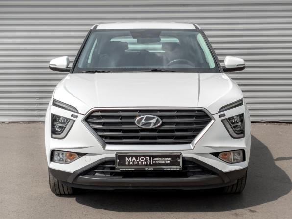 Hyundai Creta II с пробегом 2021 года, цена 2 390 000 рублей, 53561 км, внедорожник, Автокод Объявления