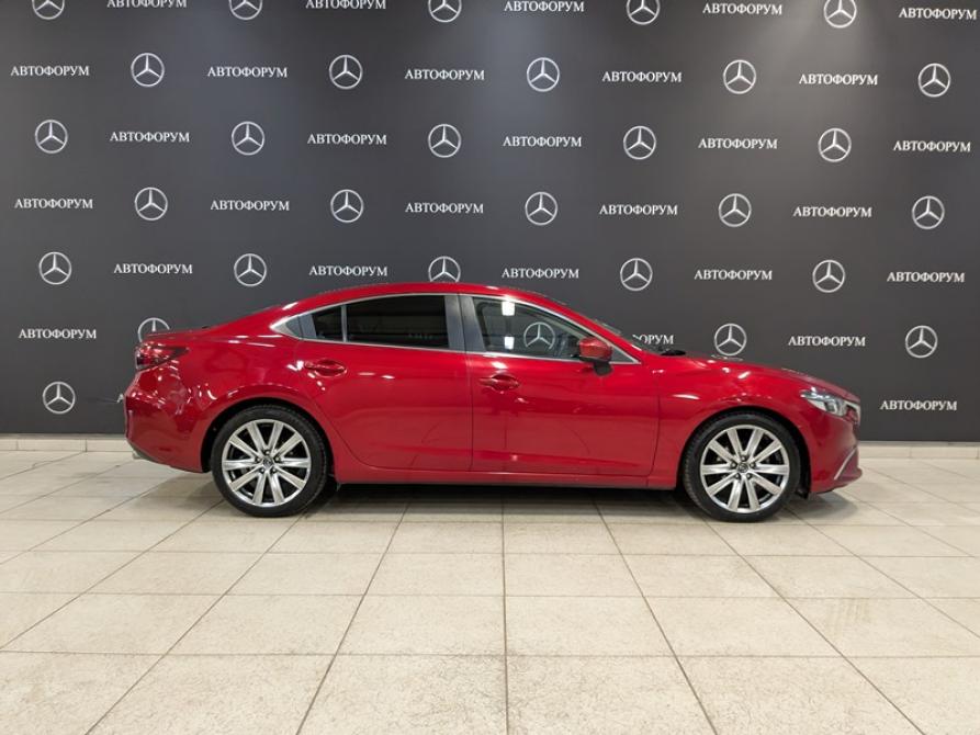 Mazda 6 III (GJ) Рестайлинг Москва  - изображение 4