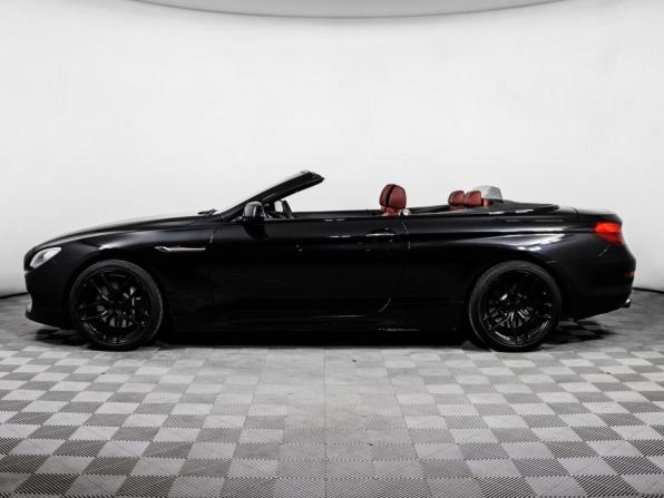 BMW 6 серии III (F06/F13/F12) с пробегом 2011 года, цена 2 449 000 рублей, 144645 км, кабриолет, Автокод Объявления