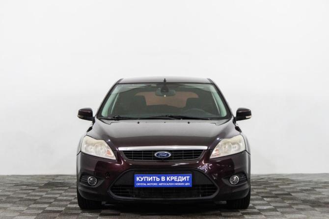 Ford Focus II Рестайлинг с пробегом 2008 года, цена 639 000 рублей, 224095 км, хэтчбек, Автокод Объявления