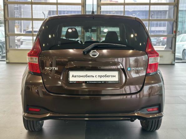 Nissan Note II Рестайлинг с пробегом 2016 года, цена 1 090 000 рублей, 82677 км, хэтчбек, Автокод Объявления