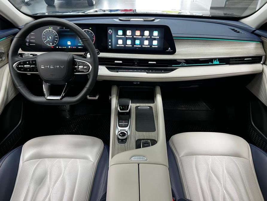 Chery Arrizo 8 Казань  - изображение 15