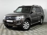 Mitsubishi Pajero IV Рестайлинг 1 Санкт-Петербург  - изображение 17