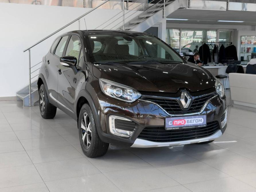 Renault Kaptur I Ростов-на-Дону  - изображение 1