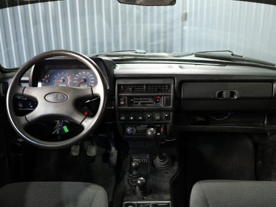 Lada (ВАЗ) 2121 (4x4) I Рестайлинг Ижевск  - изображение 8