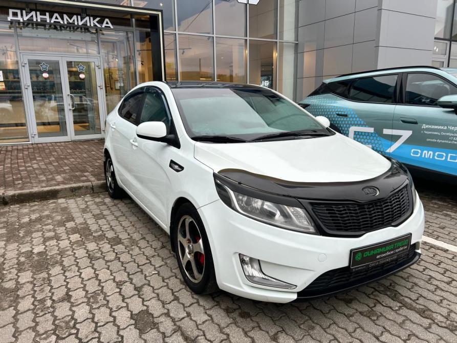 Kia Rio III Череповец  - изображение 3