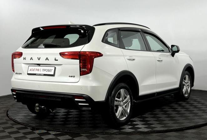 Haval Jolion I Рестайлинг с пробегом 2025 года, цена 2 230 000 рублей, 29759 км, внедорожник, Автокод Объявления