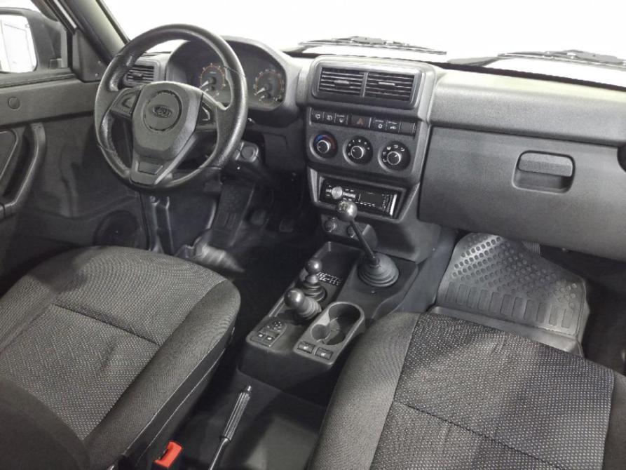 Lada (ВАЗ) 2121 (4x4) I Рестайлинг (2020) Красноярск  - изображение 4