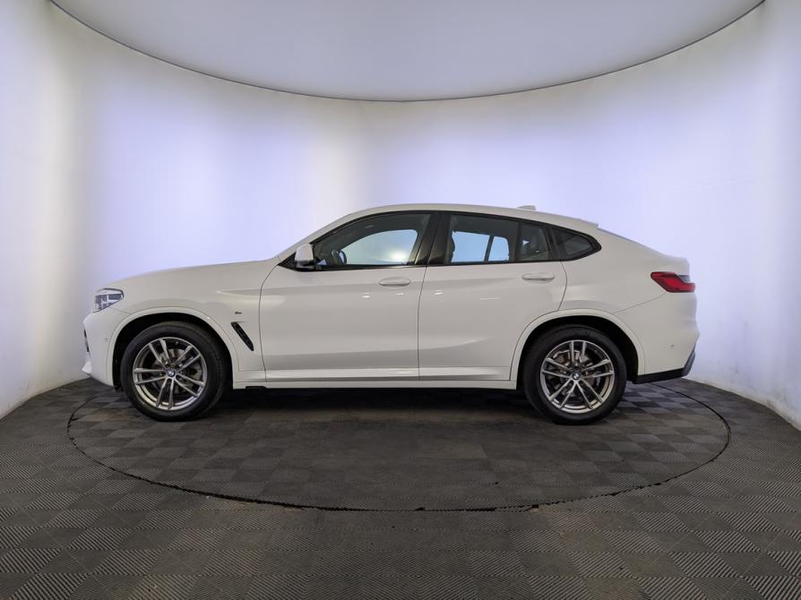 BMW X4 II (G02) Москва  - изображение 8