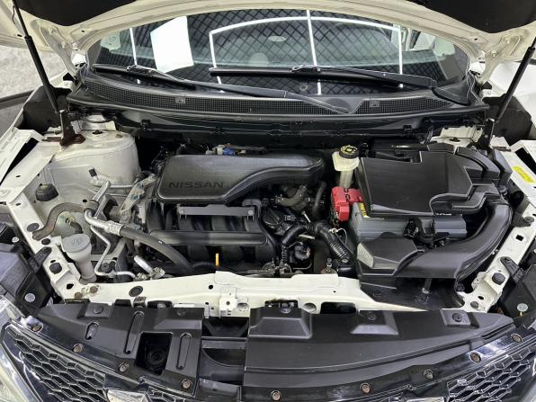 Nissan Qashqai II с пробегом 2018 года, цена 1 895 000 рублей, 87551 км, внедорожник, Автокод Объявления