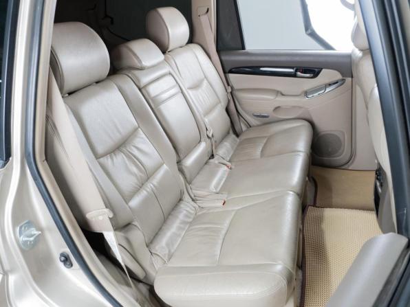 Toyota Land Cruiser Prado 120 Series Рестайлинг с пробегом 2008 года, цена 2 139 000 рублей, 274970 км, внедорожник, Автокод Объявления