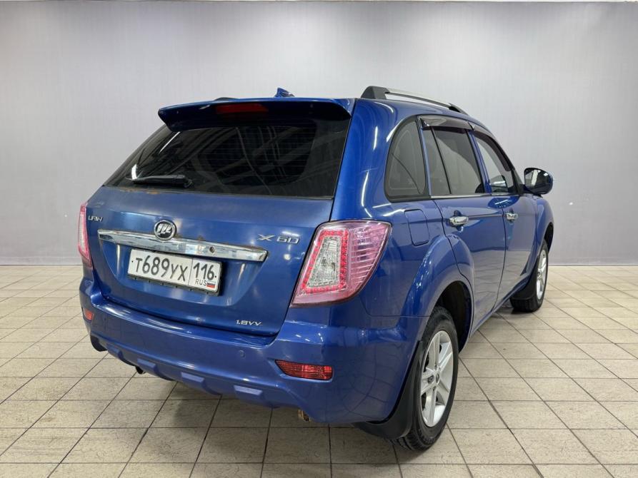 Lifan X60 I Уфа  - изображение 5