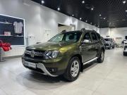 Renault Duster I Рестайлинг Москва  - изображение 21