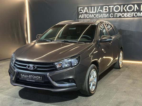 Lada (ВАЗ) Vesta I с пробегом 2021 года, цена 1 250 000 рублей, 88734 км, универсал, Автокод Объявления