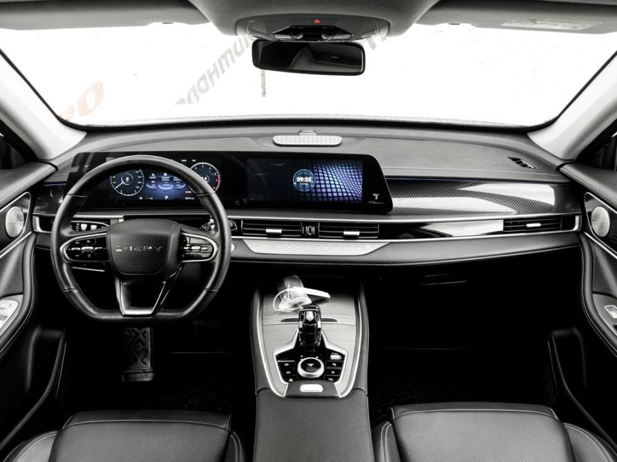 Chery Tiggo 7 Pro Max I Рестайлинг Екатеринбург  - изображение 13
