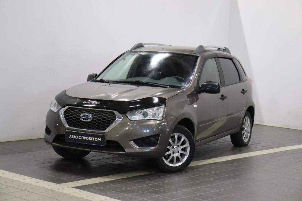 Datsun mi-DO Ульяновск  - изображение 1