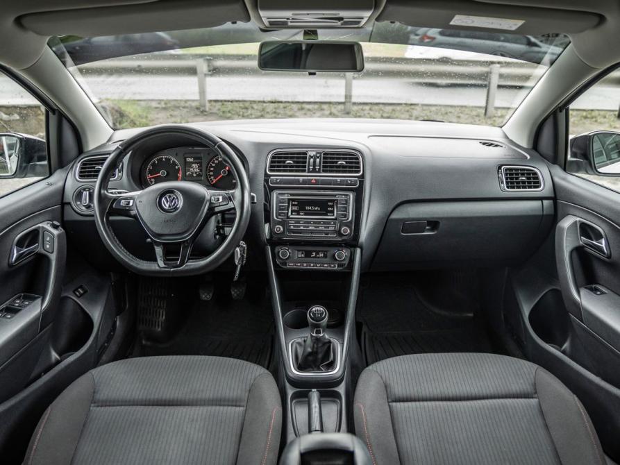 Volkswagen Polo V Рестайлинг Волгоград  - изображение 14